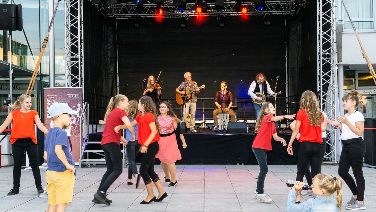 2018.06.15 - Leonding - Medley - KONZERT